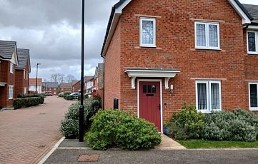 18 Anthony Pillage Way , Allesley property image